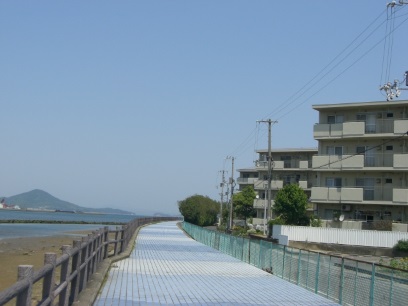 屋島西団地の写真