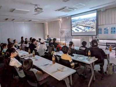 下水道の授業（市）