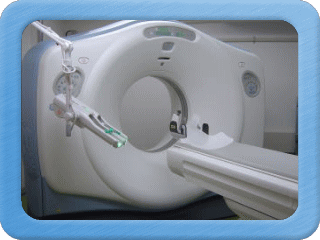 冠動脈CT検査器具