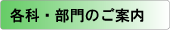 各科・部門のご案内