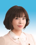 岡野朱里子の顔写真