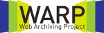 国立国会図書館インターネット資料収集保存事業（WARP）