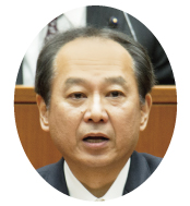 三野 康祐副議長