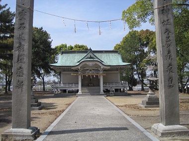 八坂神社