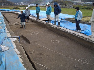 溝状遺構