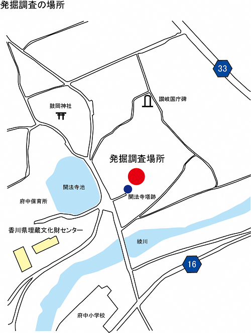 国府地図