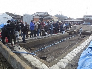 大型建物跡