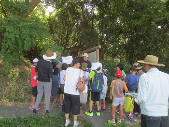 遺跡見学1