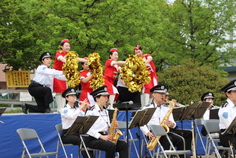 花水木フェスタ