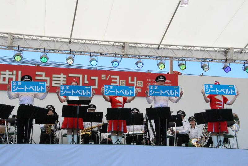 丸亀お城まつり