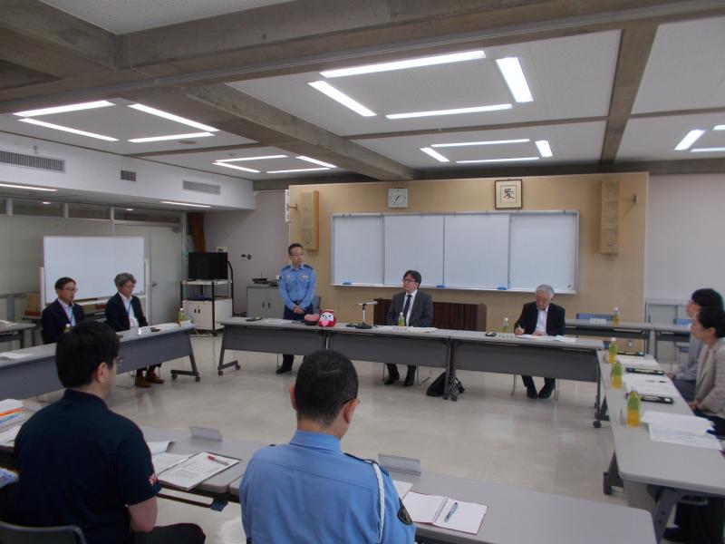 被害者支援連絡協議会2