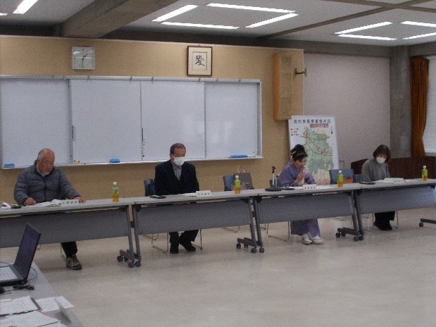 協議会の様子
