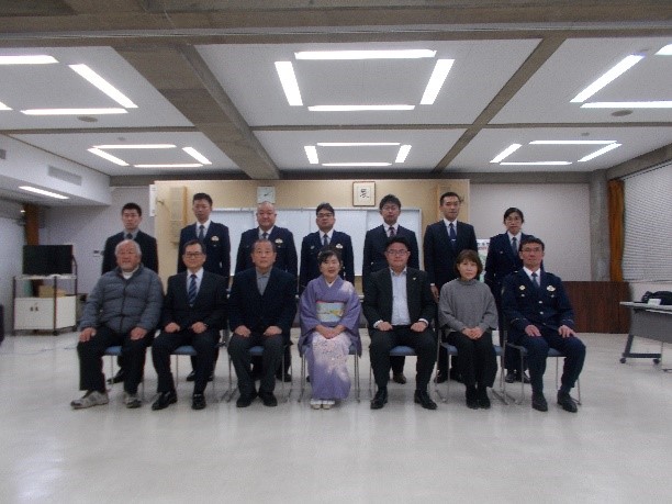 協議会委員みなさまの写真