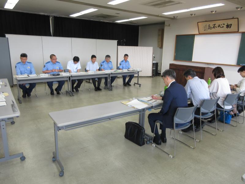 警察署協議会