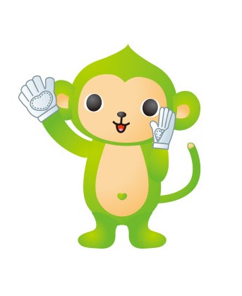 香川県ゲートキーパー推進キャラクター「きーもん」