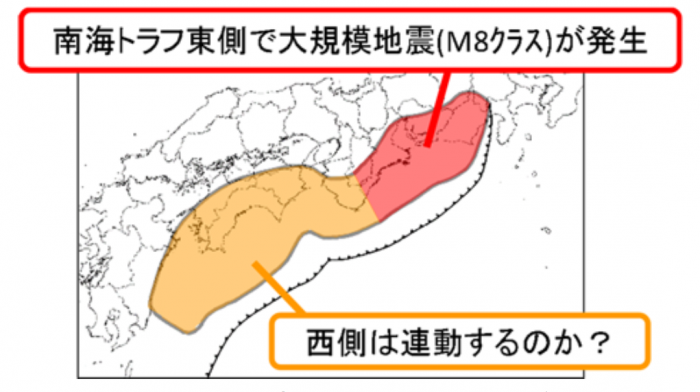 半割れケース