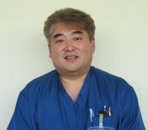 沖野精神看護専門看護師の写真