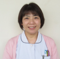 山野精神科認定看護師の写真