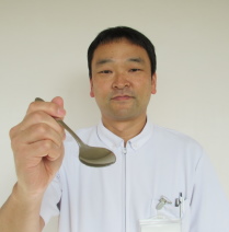 是本摂食・嚥下障害看護認定看護師の写真