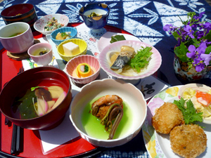ひまわり御膳