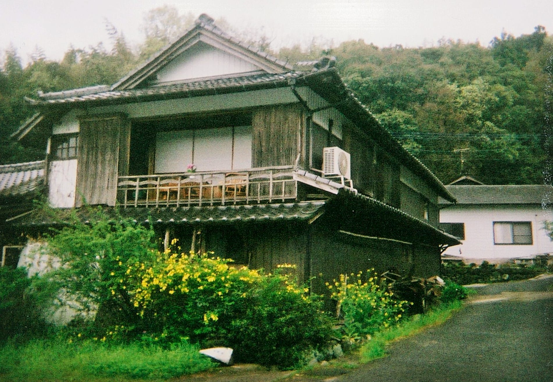 農家民宿 舟板 昔ばなしの家