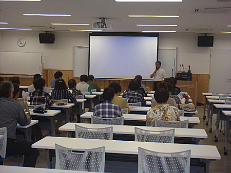 まんのう町長炭婦人連絡協議会資料館見学会2