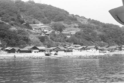 長崎地区の風景