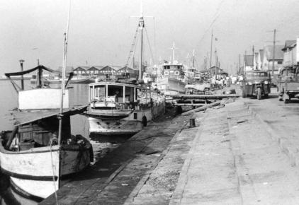 観音寺港1（1959年）