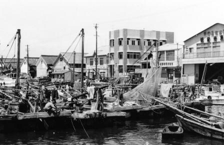 観音寺港4（1968年）