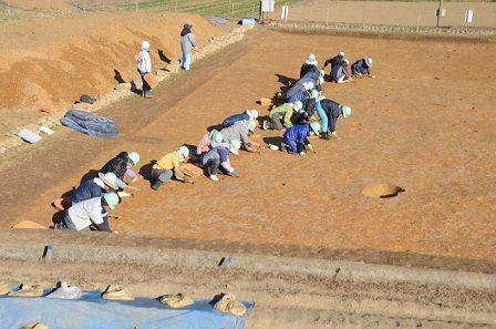 発掘現場通信 岡遠田遺跡4｜香川県