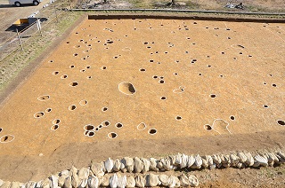 完掘状況