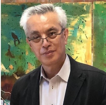 水沢勉氏