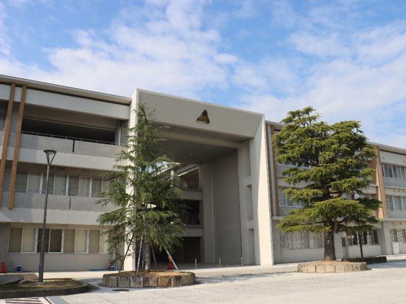 笠田高校1
