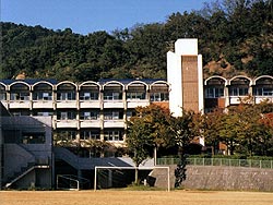高松北高等学校の写真1