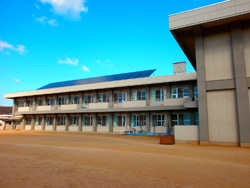 香川中部養護学校の写真1