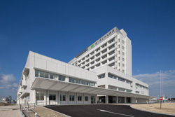 中央病院の写真1