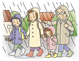 土砂災害から身を守るための日頃の準備と心構え 香川県