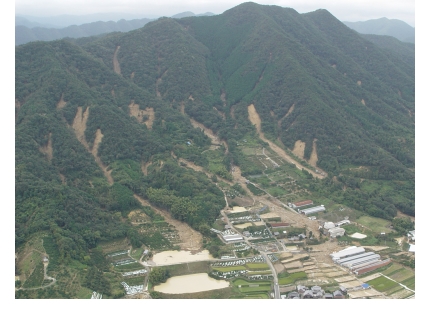 大野原町萩原地区