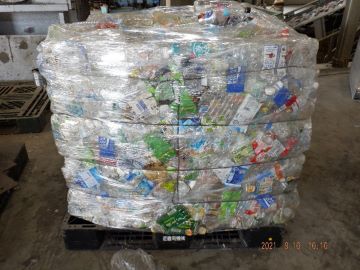 リサイクル製品・原材料の写真（2）