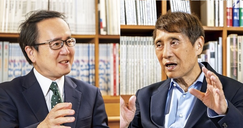 さぬき野知事対談2022冬