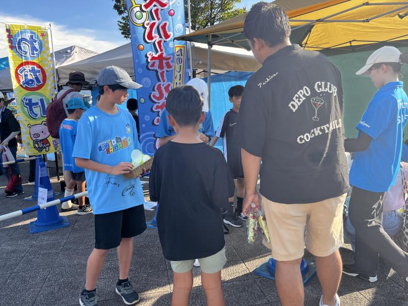 イベント運営