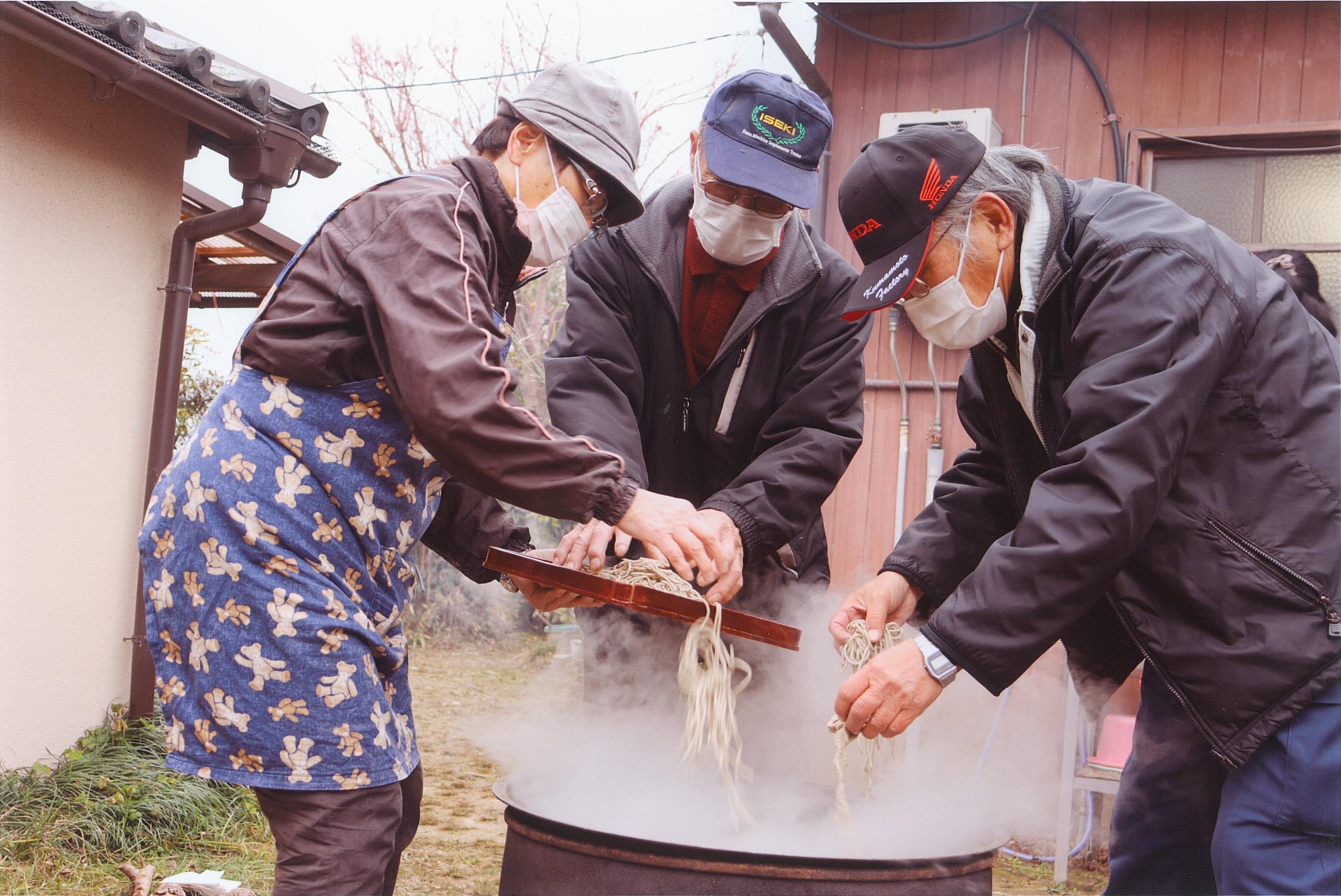 「ぬくもりと伝統」宮本（高松桜井）