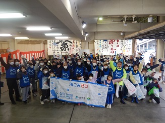 メイン会場集合写真