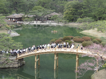 偃月橋の写真