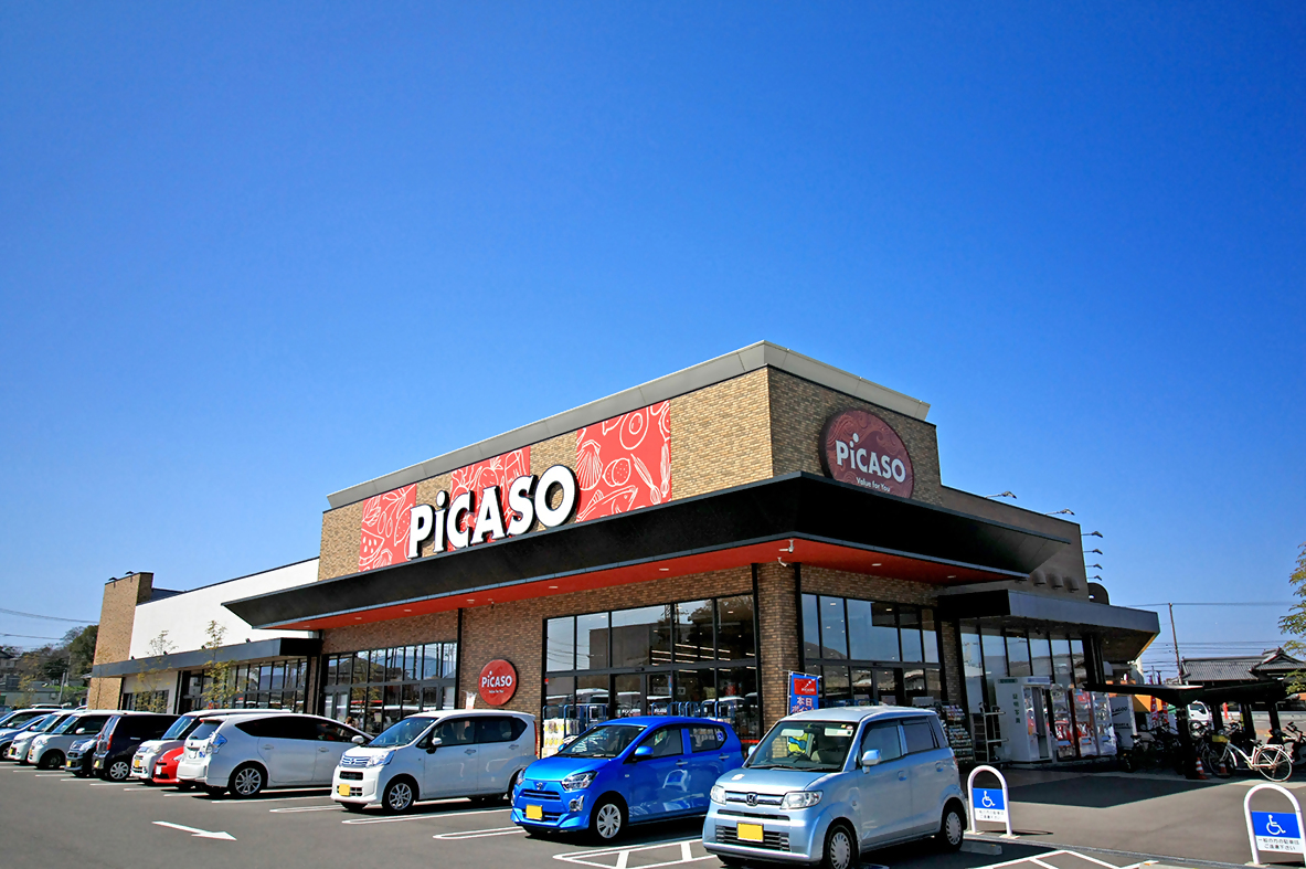 【画像】ピカソこんぴら街道店