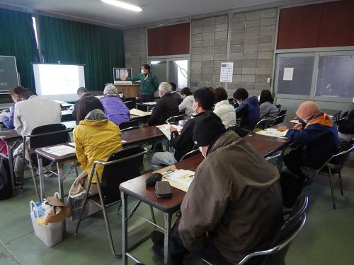 講習の様子