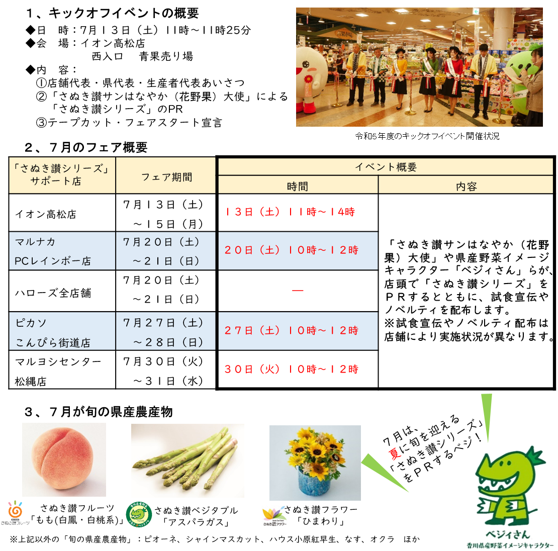 【画像】フェア概要