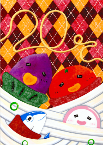 佳作３