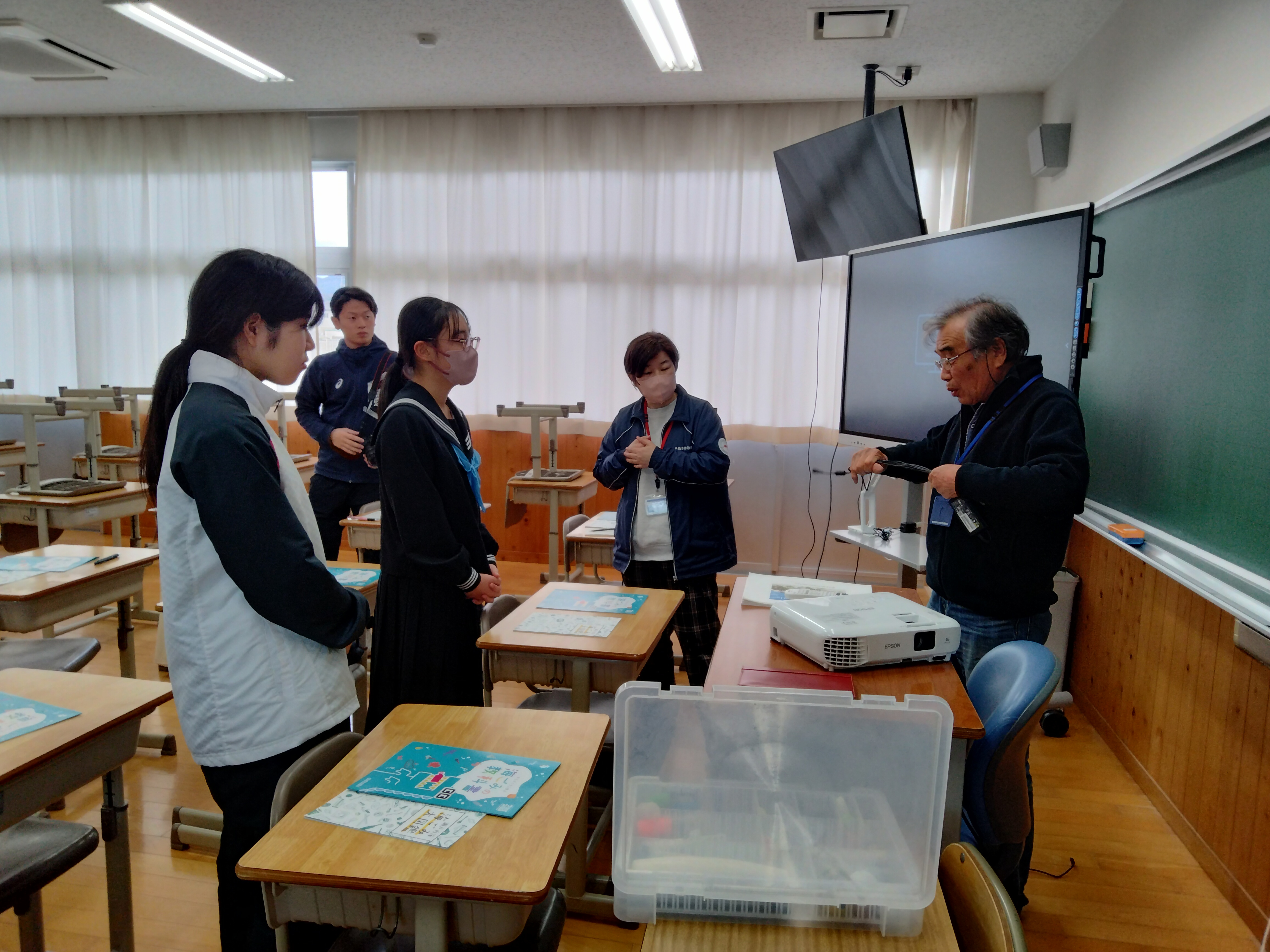 講座の様子3