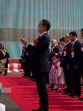 池田知事